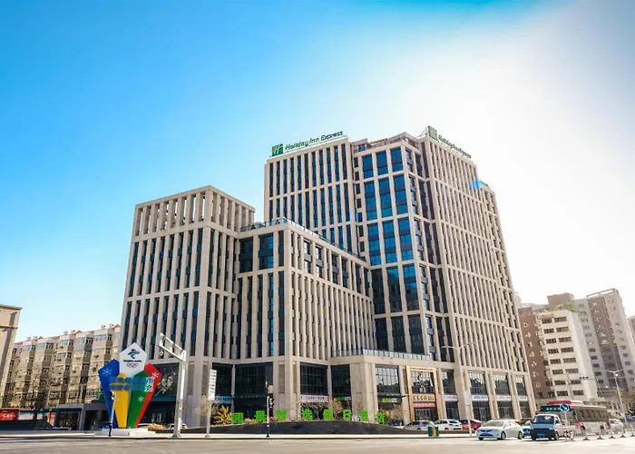Holiday Inn Express Zhangjiakou Park View, An Ihg Hotel
