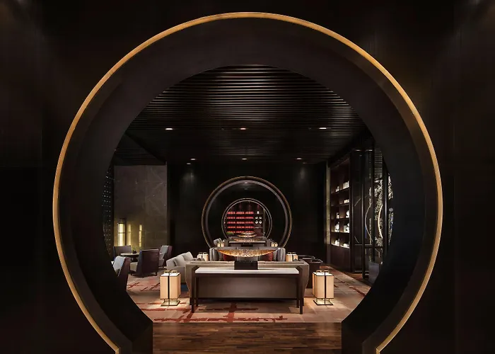 Hualuxe Hotels & Resorts Zhangjiakou, An Ihg Hotel