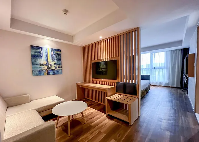 Holiday Inn Express Zhangjiakou Park View, An Ihg Hotel